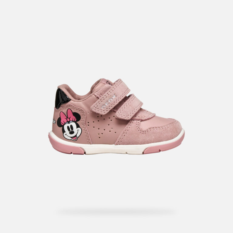 Geox παιδικά sneakers με την Minnie Mouse