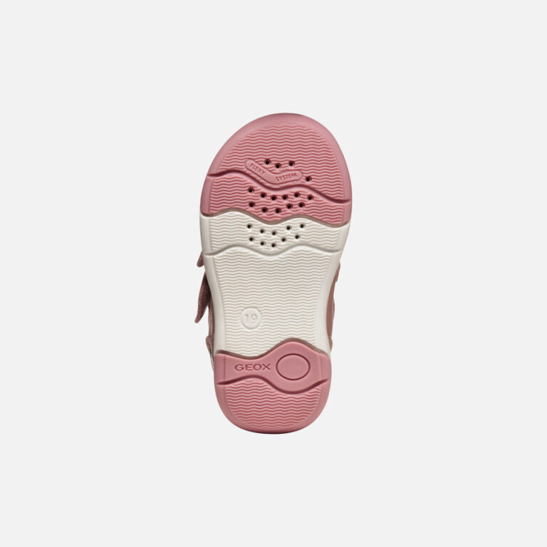 Second image of Geox παιδικά sneakers με την Minnie Mouse