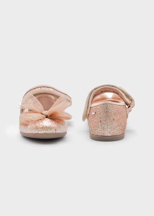 Second image of Μπαλαρίνες με glitter