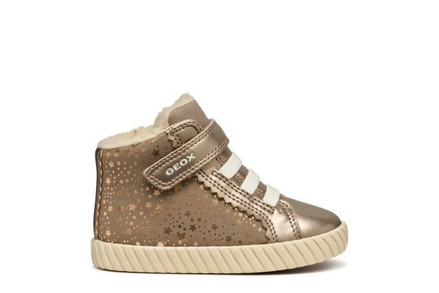 Geox παιδικά μποτάκια B5669A OAUAJ C5005