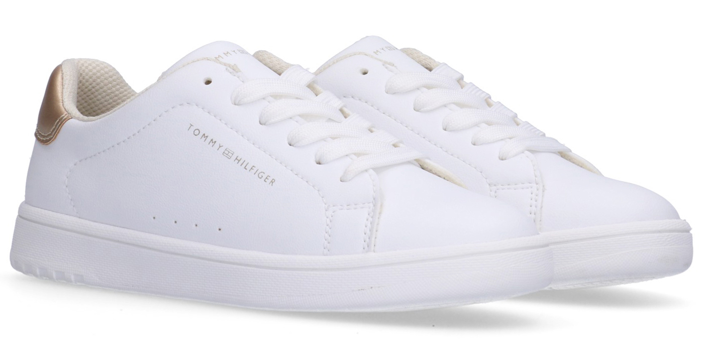 Second image of Tommy Hilfiger παιδικά sneakers