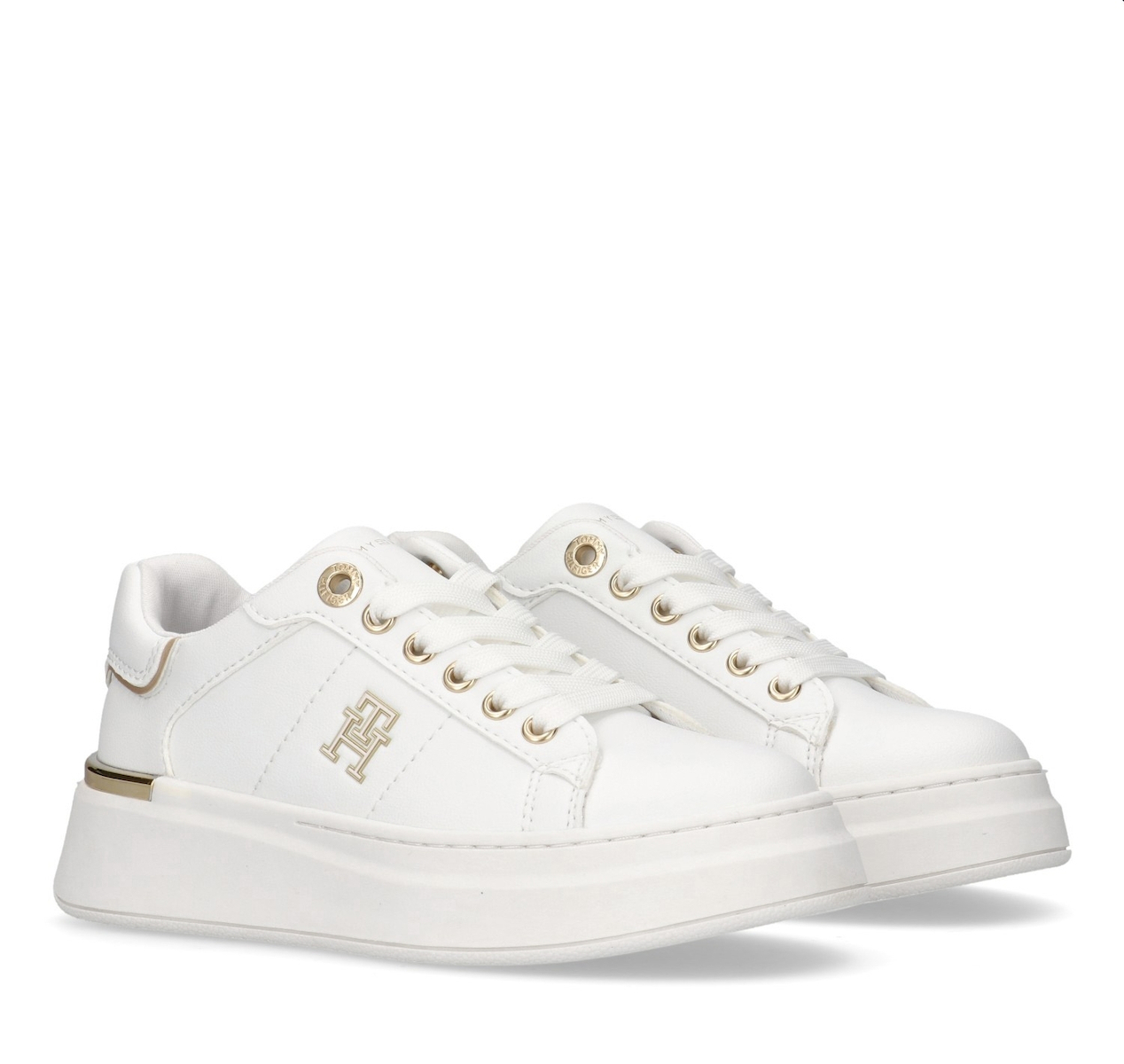 Second image of Tommy Hilfiger παιδικά sneakers