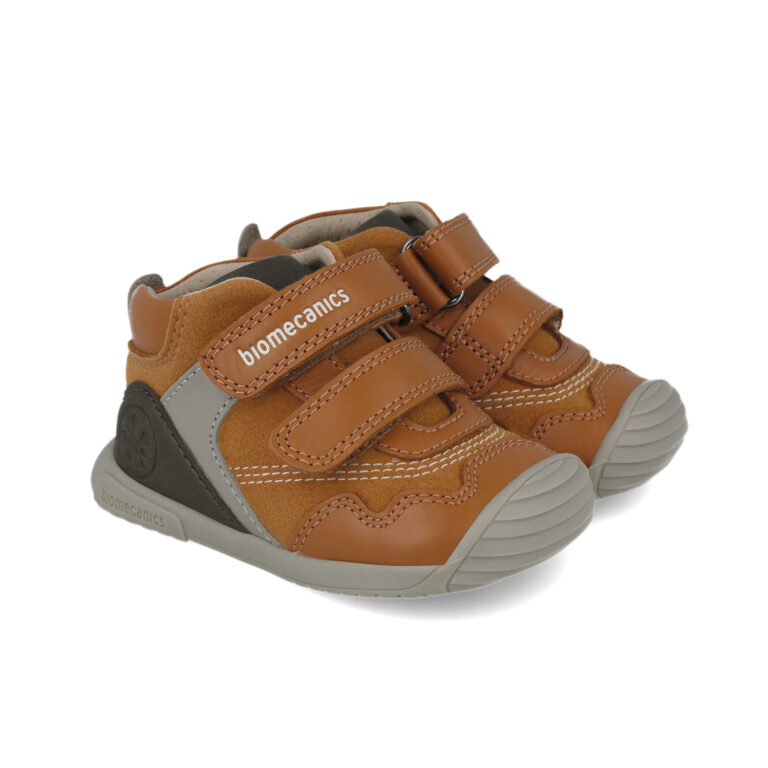 Second image of Biomechanics παιδικό ανατομικό sneaker