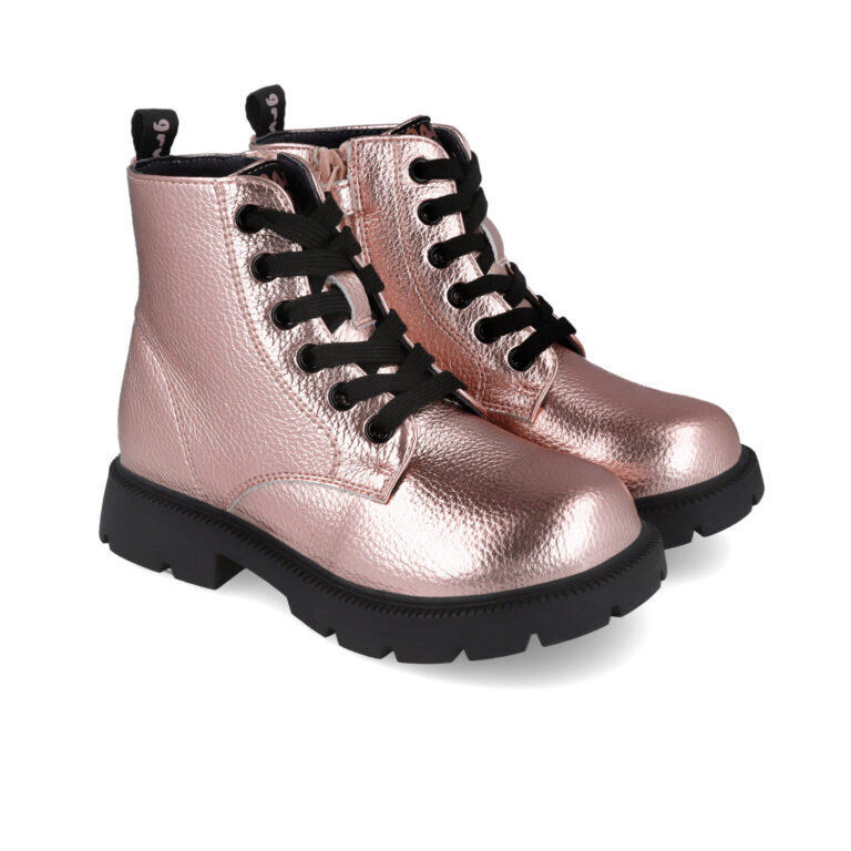 Second image of Garvalin μποτάκι με κορδόνια