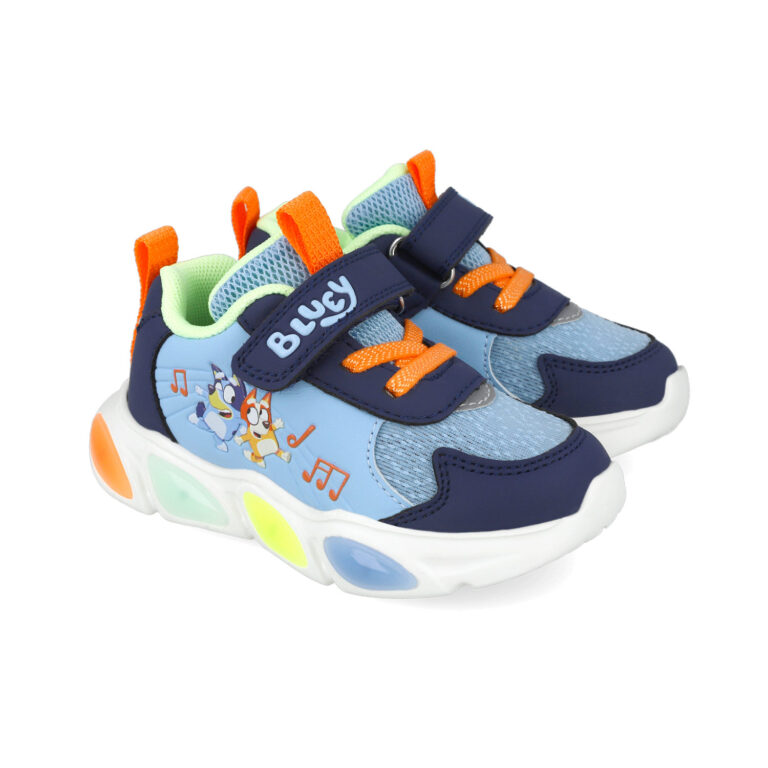 Second image of Garvalin αθλητικό παπούτσι με την Bluey