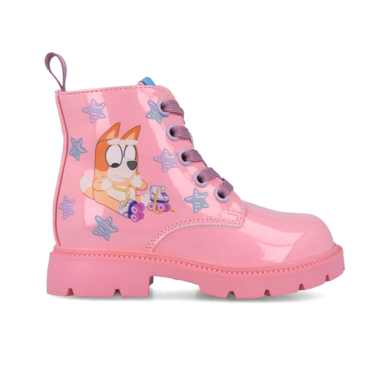 Garvalin μποτάκι με την Bluey