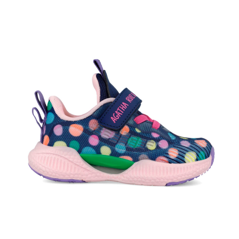 Αθλητικό παπούτσι Agatha ruiz de la prada