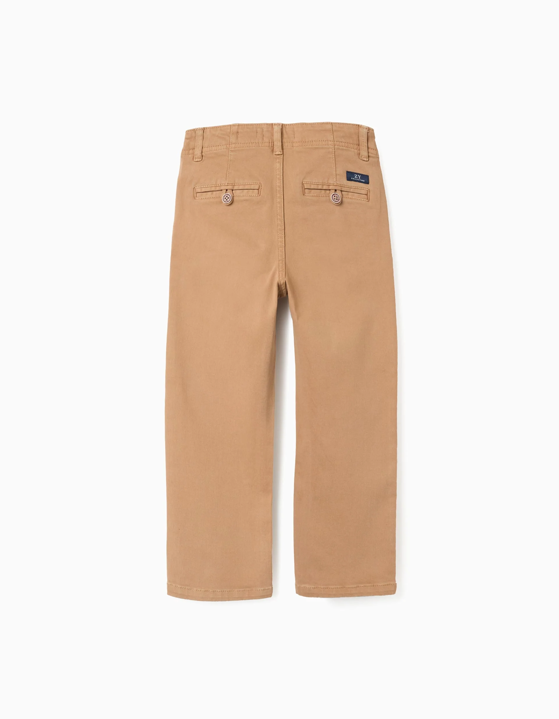 Second image of Παντελόνι chino slim fit για αγόρια