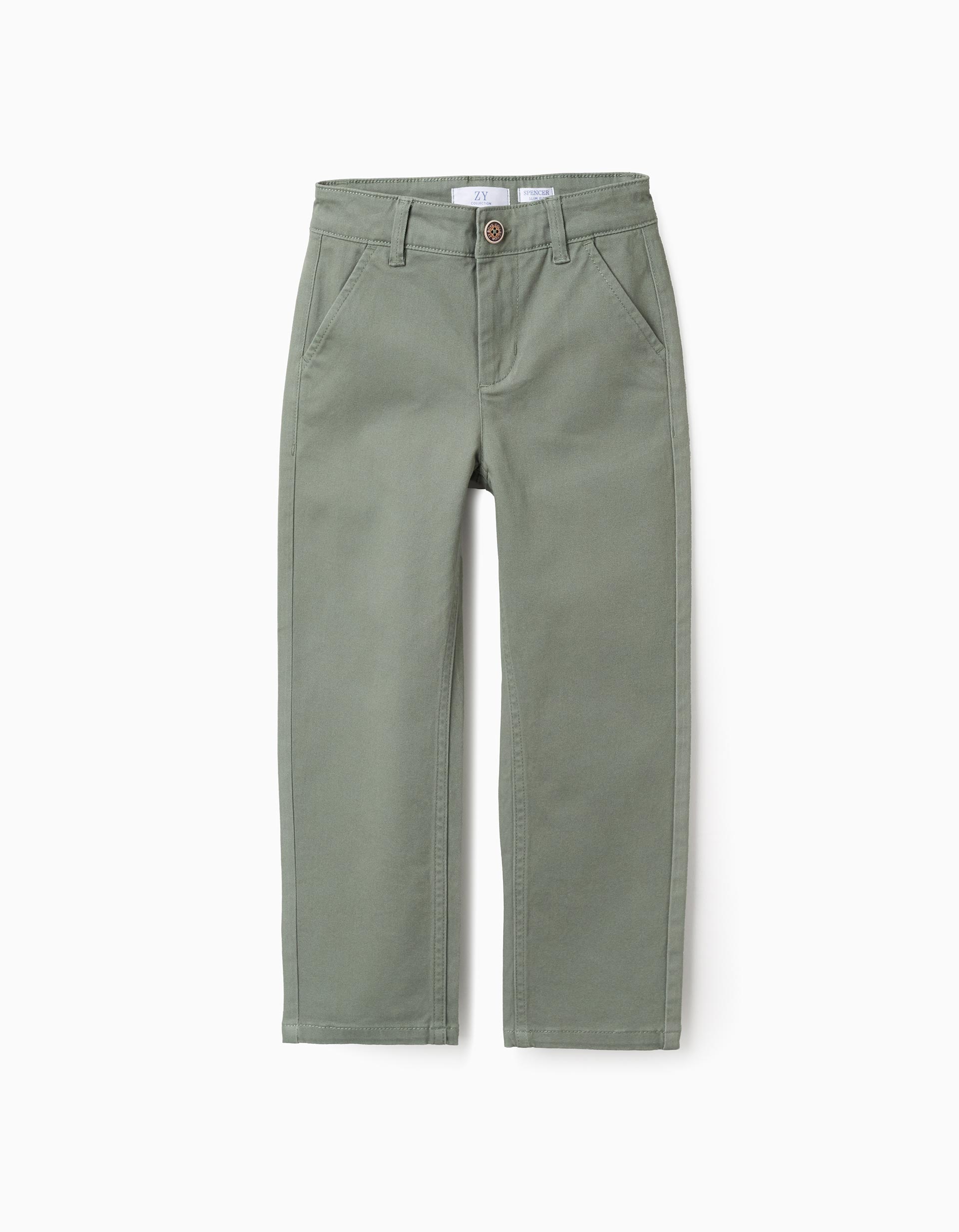 Παντελόνι chino slim fit για αγόρια