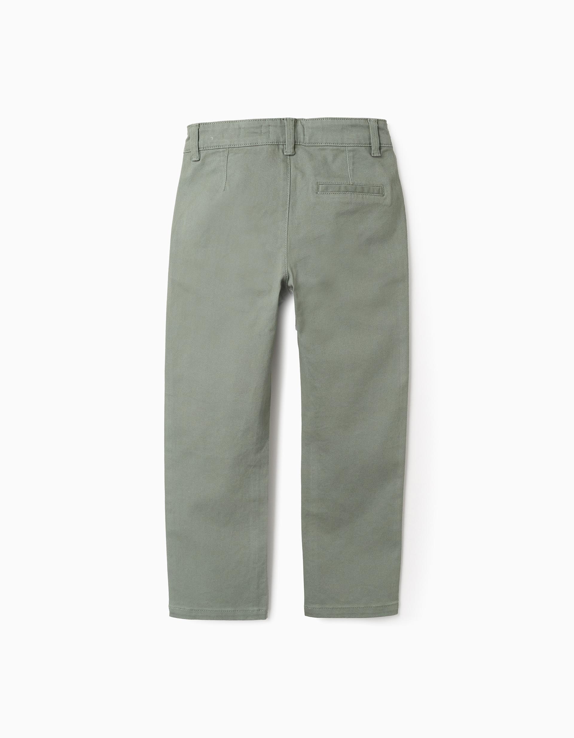 Second image of Παντελόνι chino slim fit για αγόρια