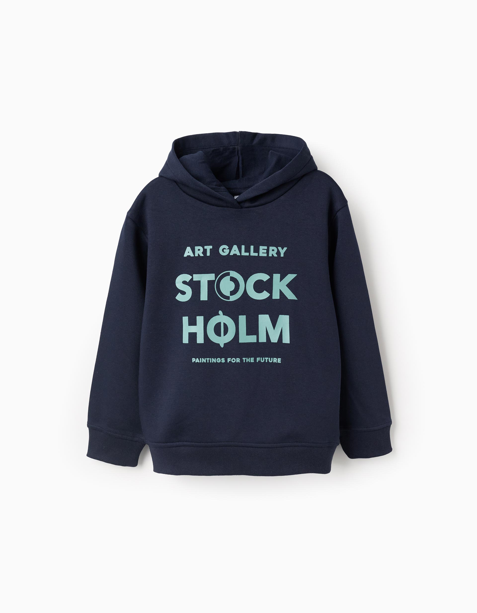 Φούτερ με κουκούλα