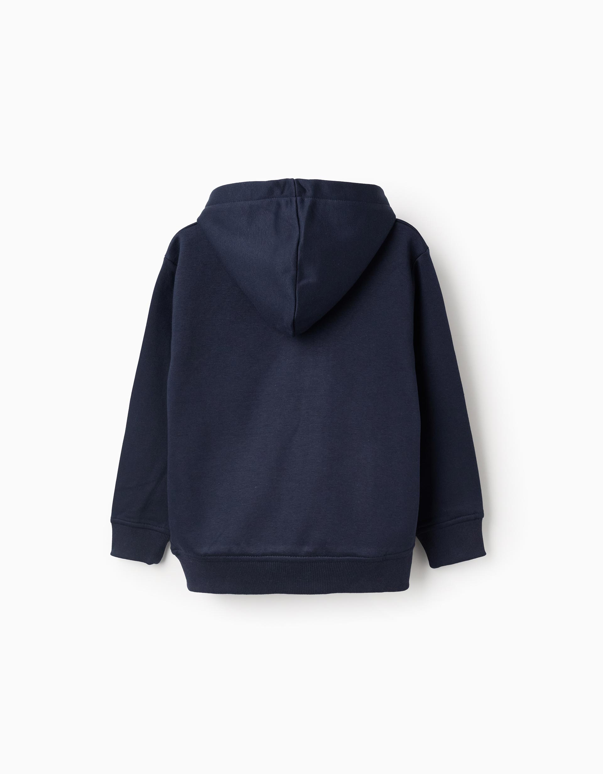 Second image of Φούτερ με κουκούλα