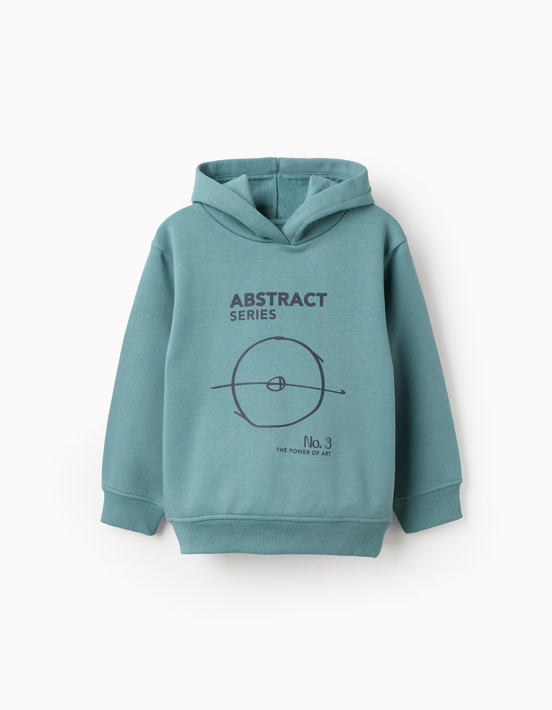 Φούτερ με κουκούλα