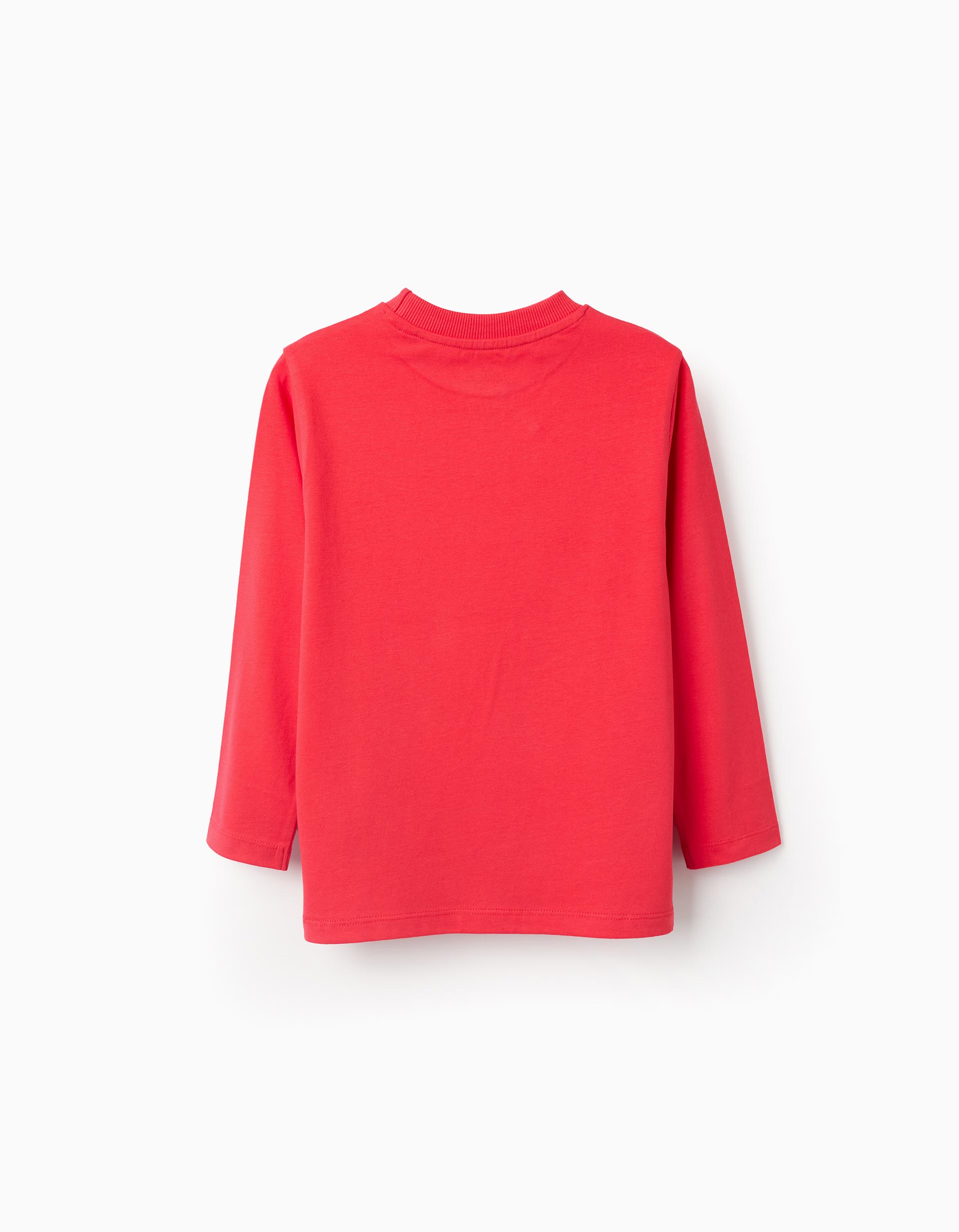 Second image of Μπλούζα με μακριά μανίκια για αγόρια 'Spider-Man'