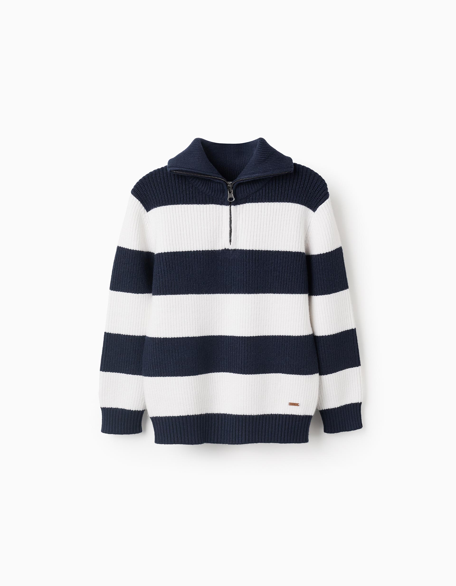 Ριγέ πουλόβερ για αγόρια