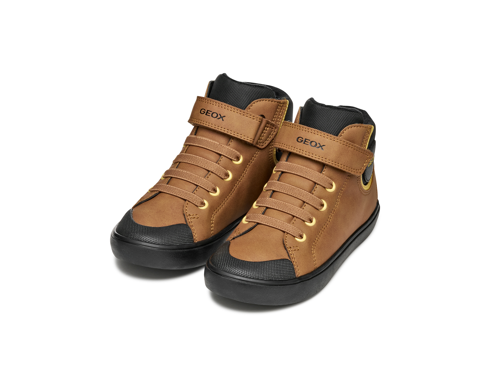 Second image of Geox παιδικό μποτάκι