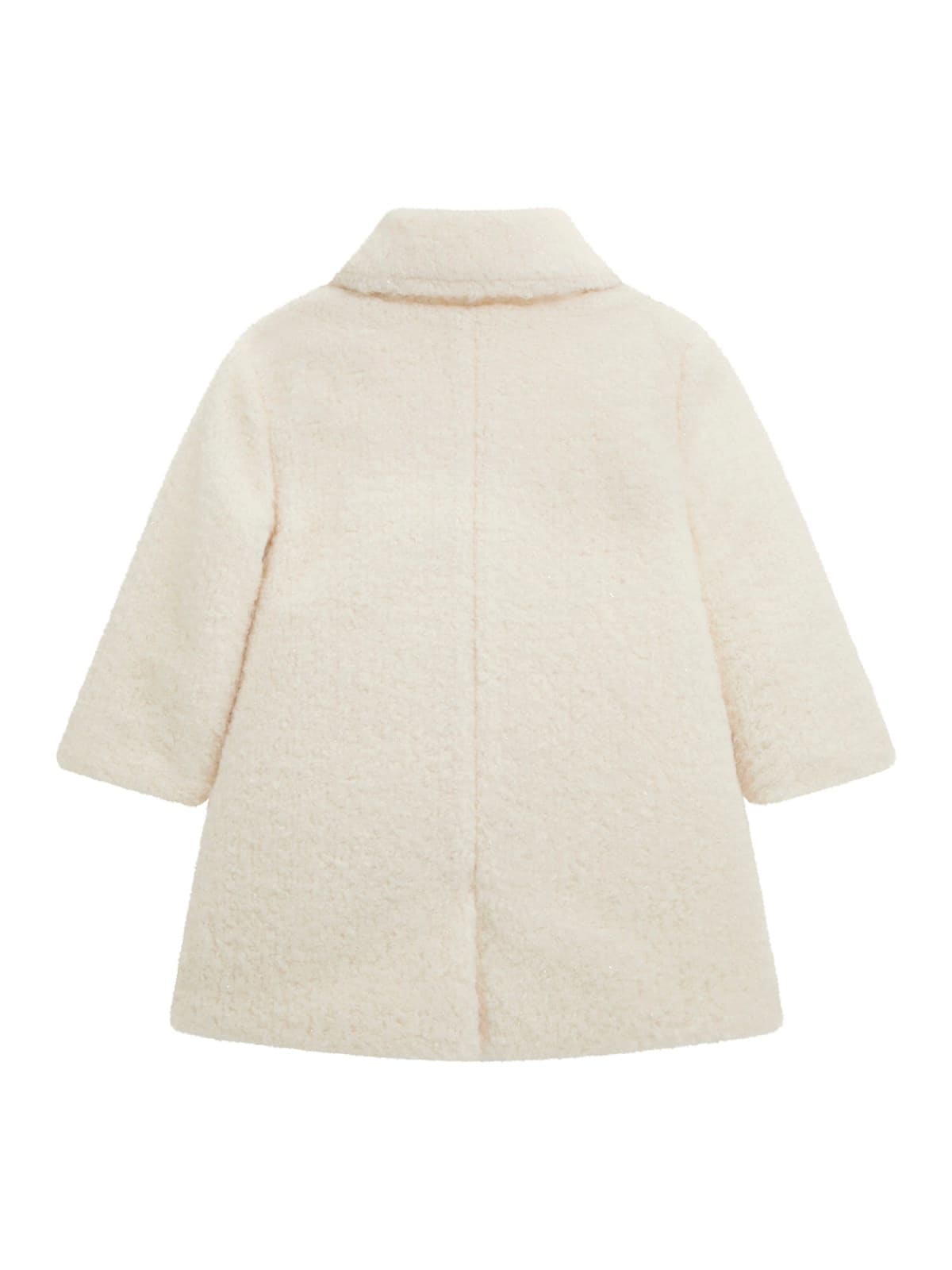 Second image of LUREX SHERPA PADDED COAT ΜΠΟΥΦΑΝ ΠΑΙΔΙΚΟ GIRL