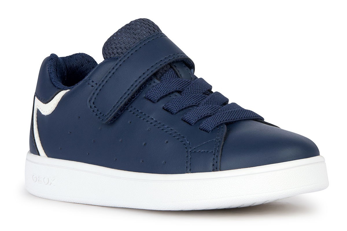 Second image of Geox παιδικά sneakers J36LCA OOOBC C4002