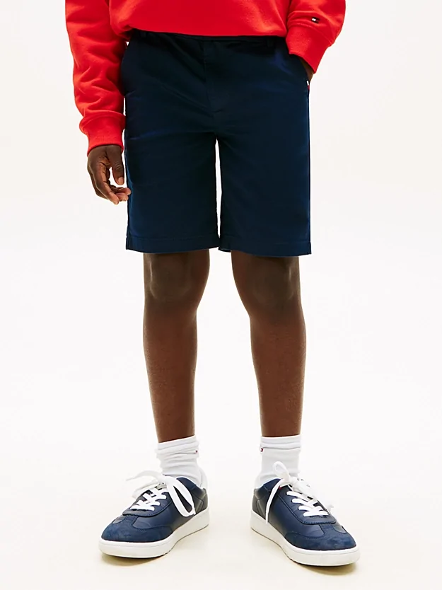 Second image of Tommy Hilfiger βερμούδα chino