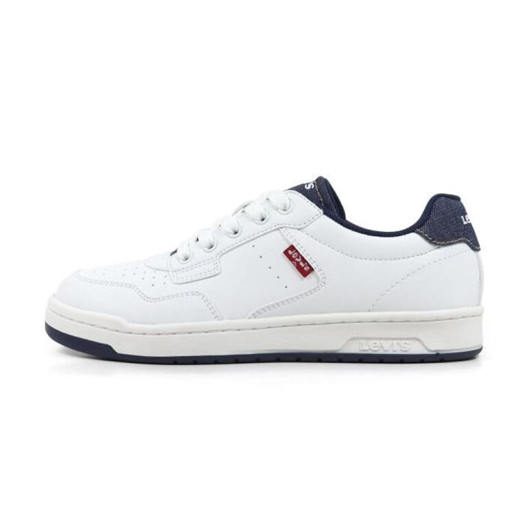 Levi's παιδικά sneakers με κορδόνια