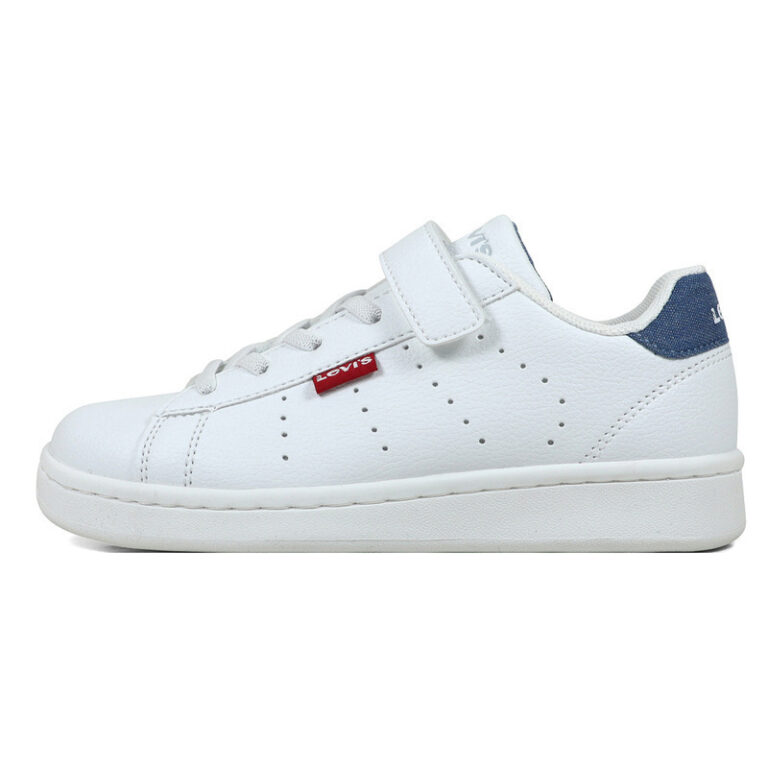 Levi's παιδικά sneakers με βέλκρο