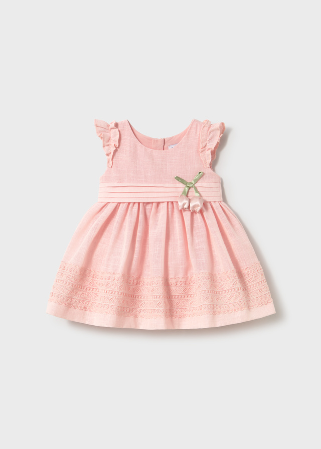 Φόρεμα με  δαντέλα