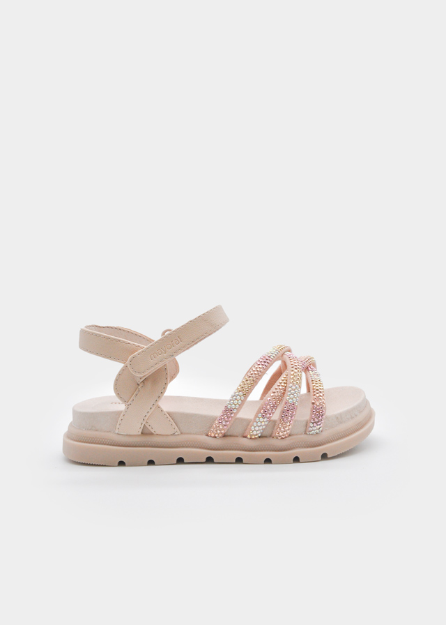 Πέδιλα με στράς