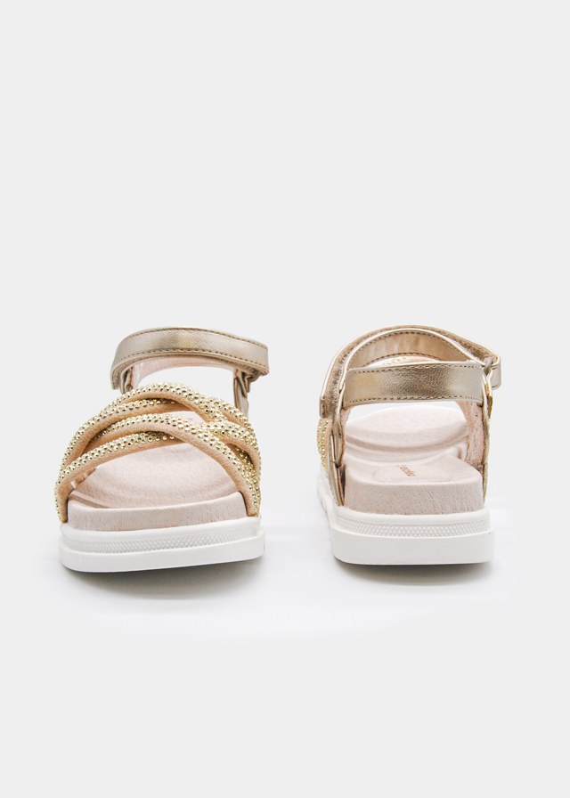 Second image of Πέδιλα με στράς