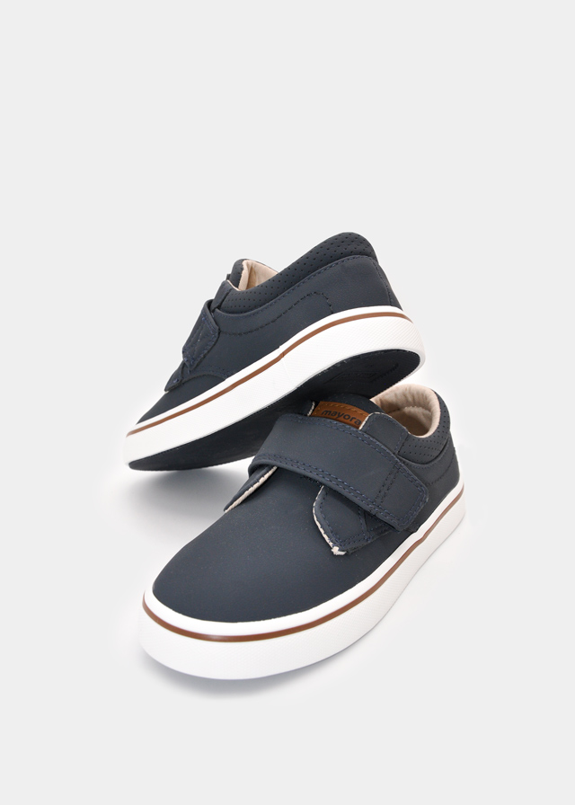 Second image of Sneaker με βέλκρο