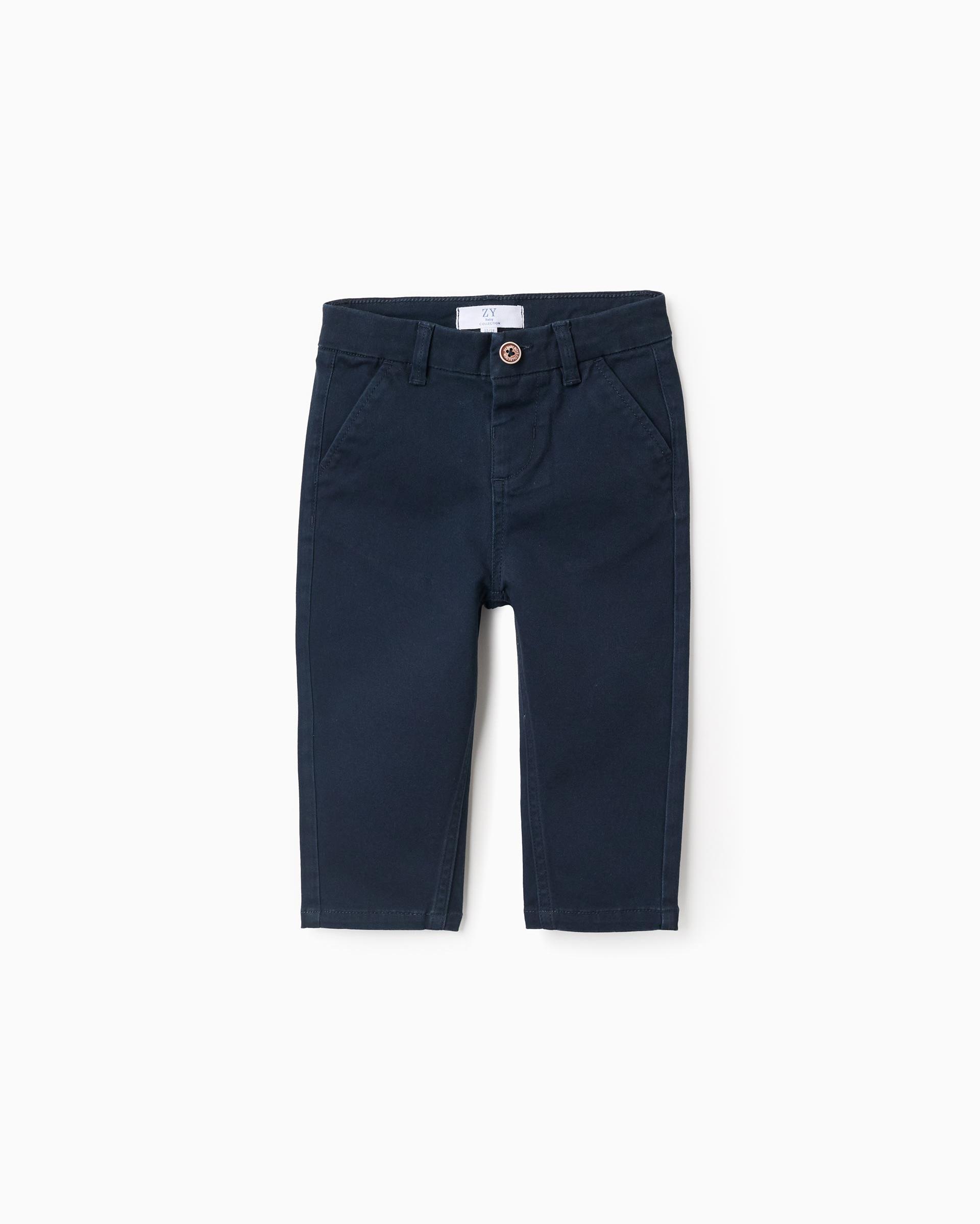 Παντελόνι chino slim fit για αγόρια