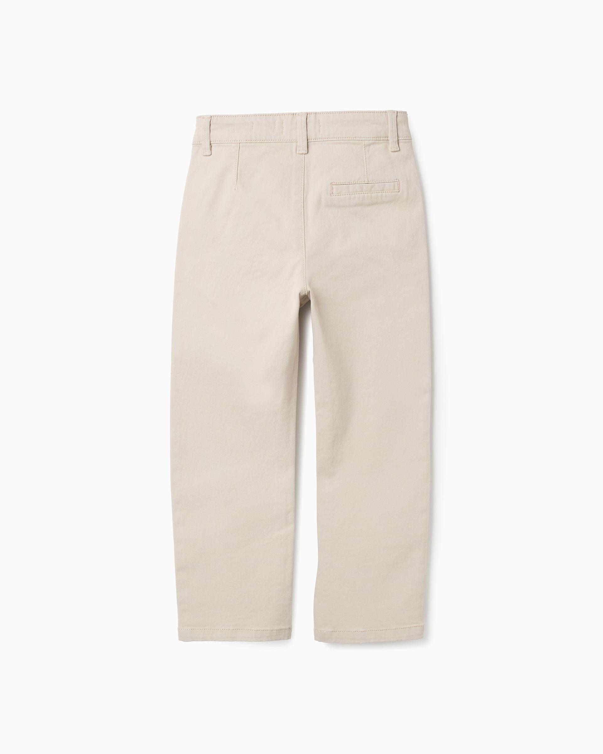 Second image of Παντελόνι chino slim fit για αγόρια