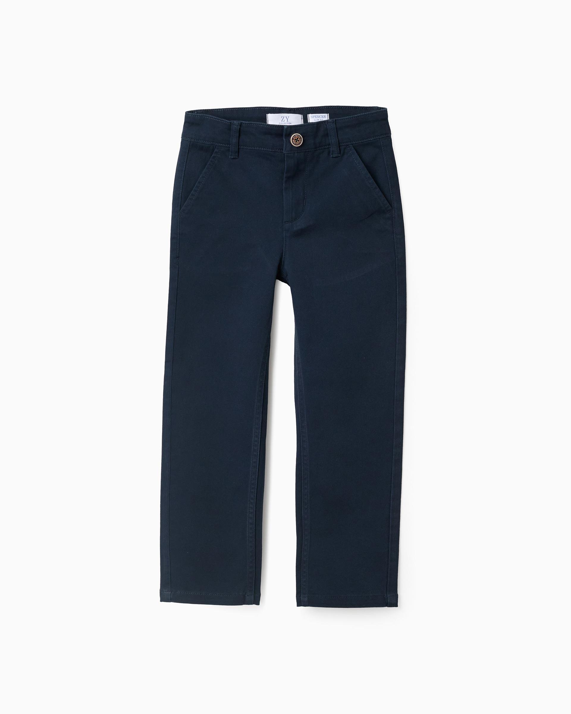 Παντελόνι chino slim fit για αγόρια