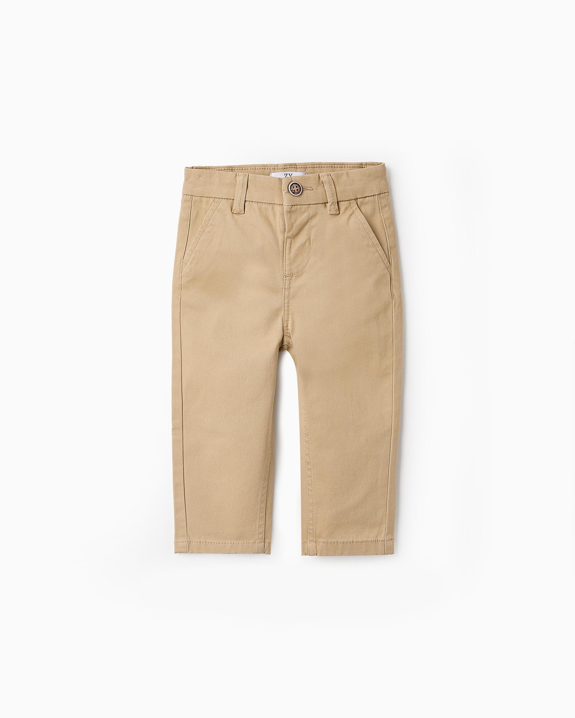 Παντελόνι chino slim fit για αγόρια