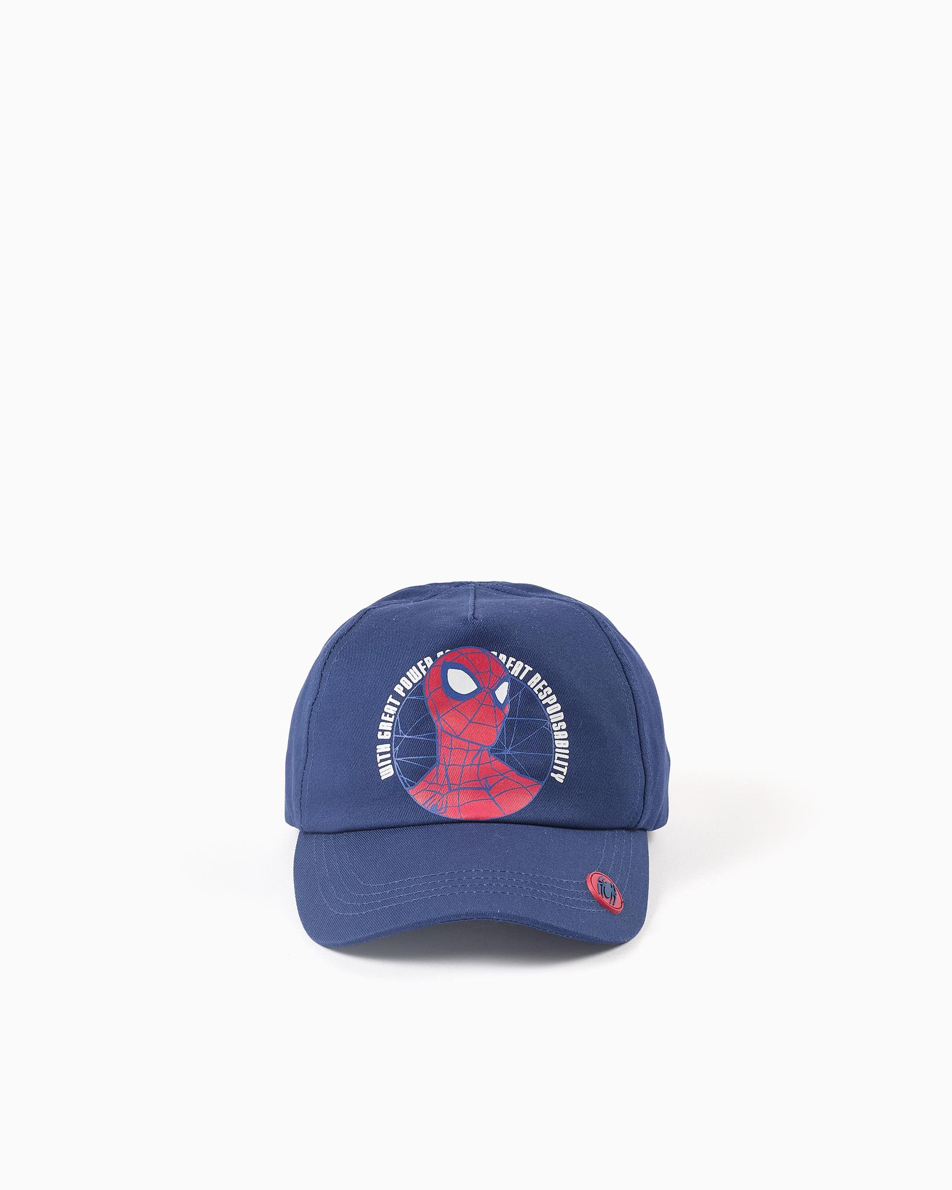 Καπέλο τζόκει με τον Spiderman
