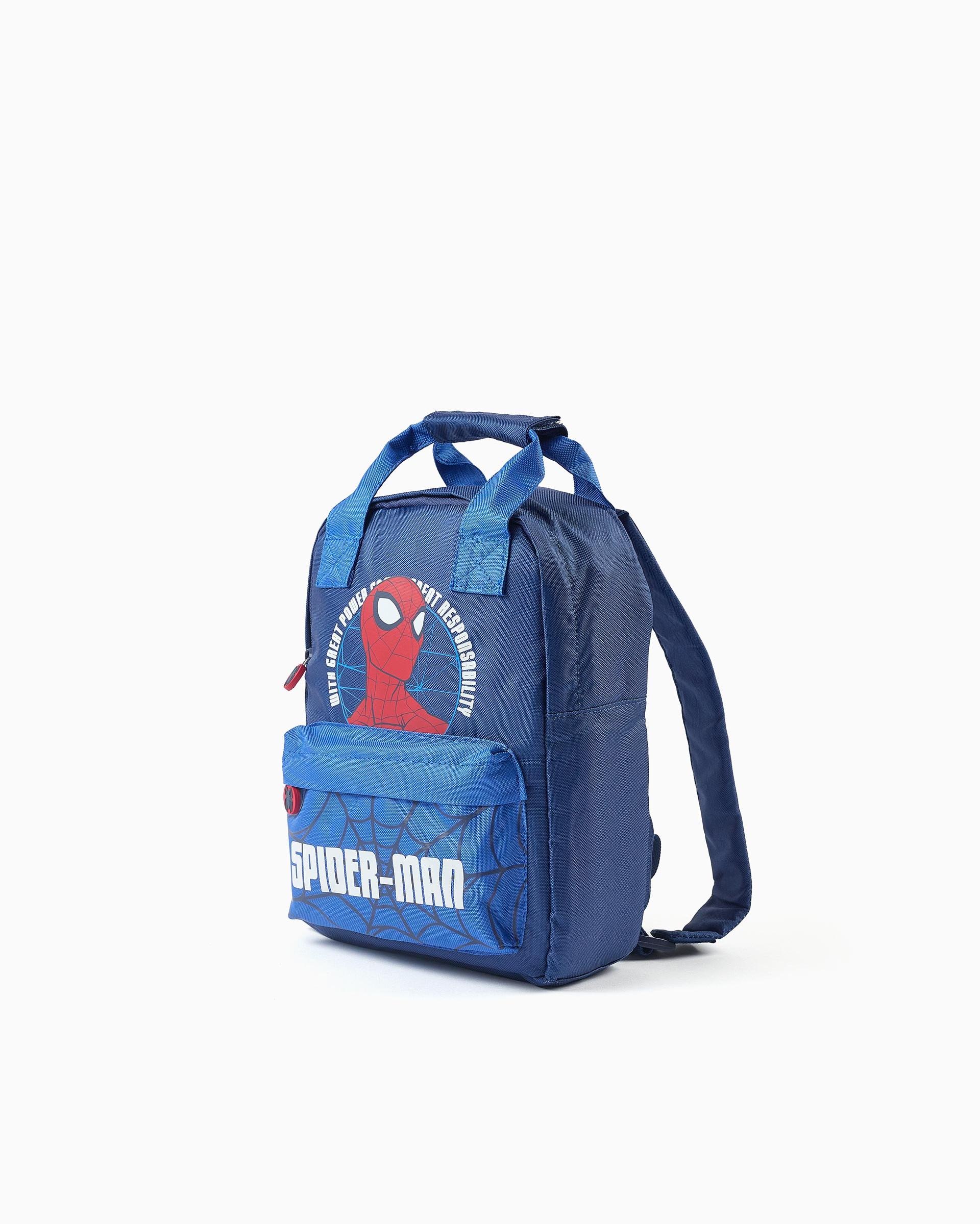 Second image of Σακίδιο πλάτης με τον Spiderman