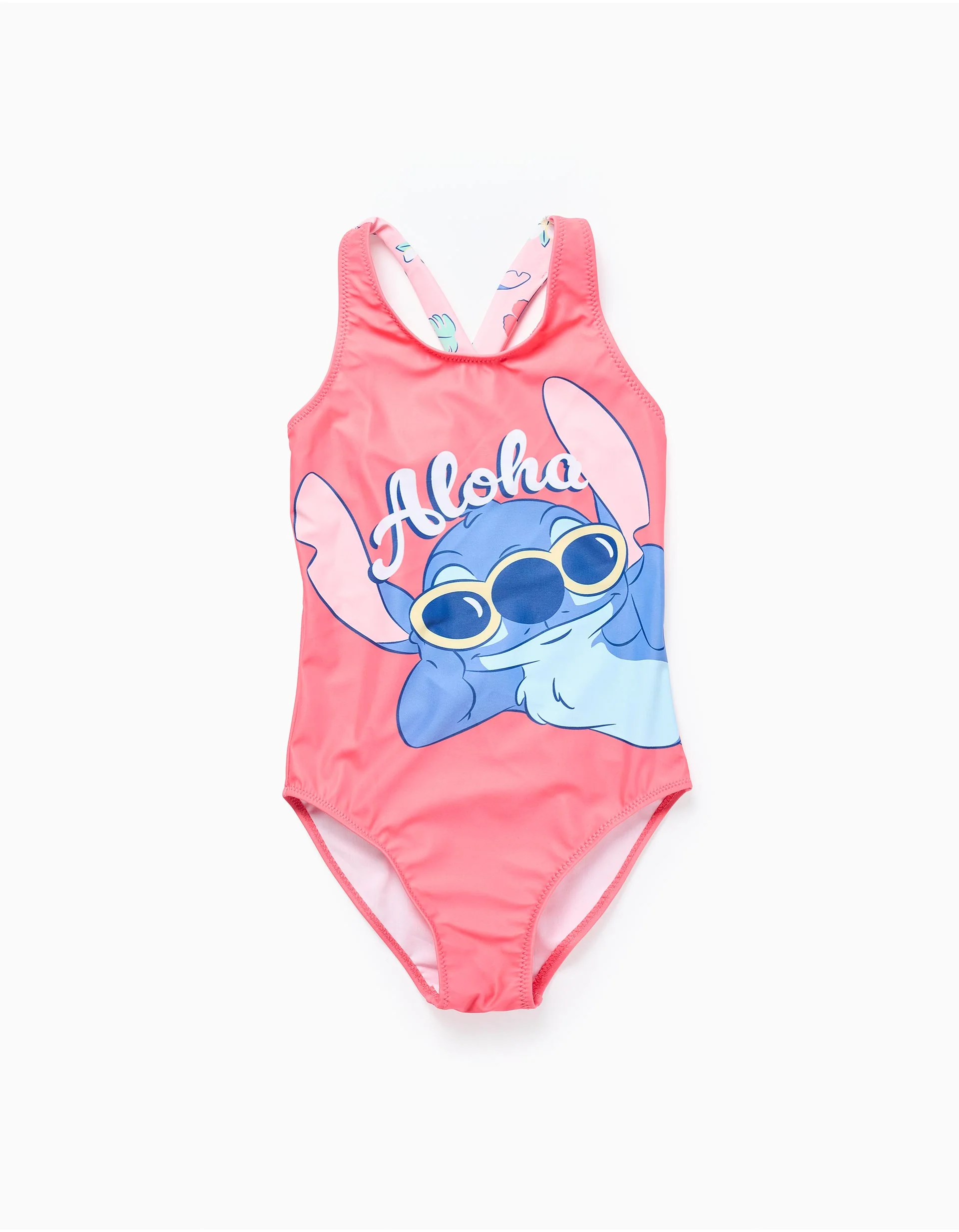 Ολόσωμο μαγιό με τον Stitch