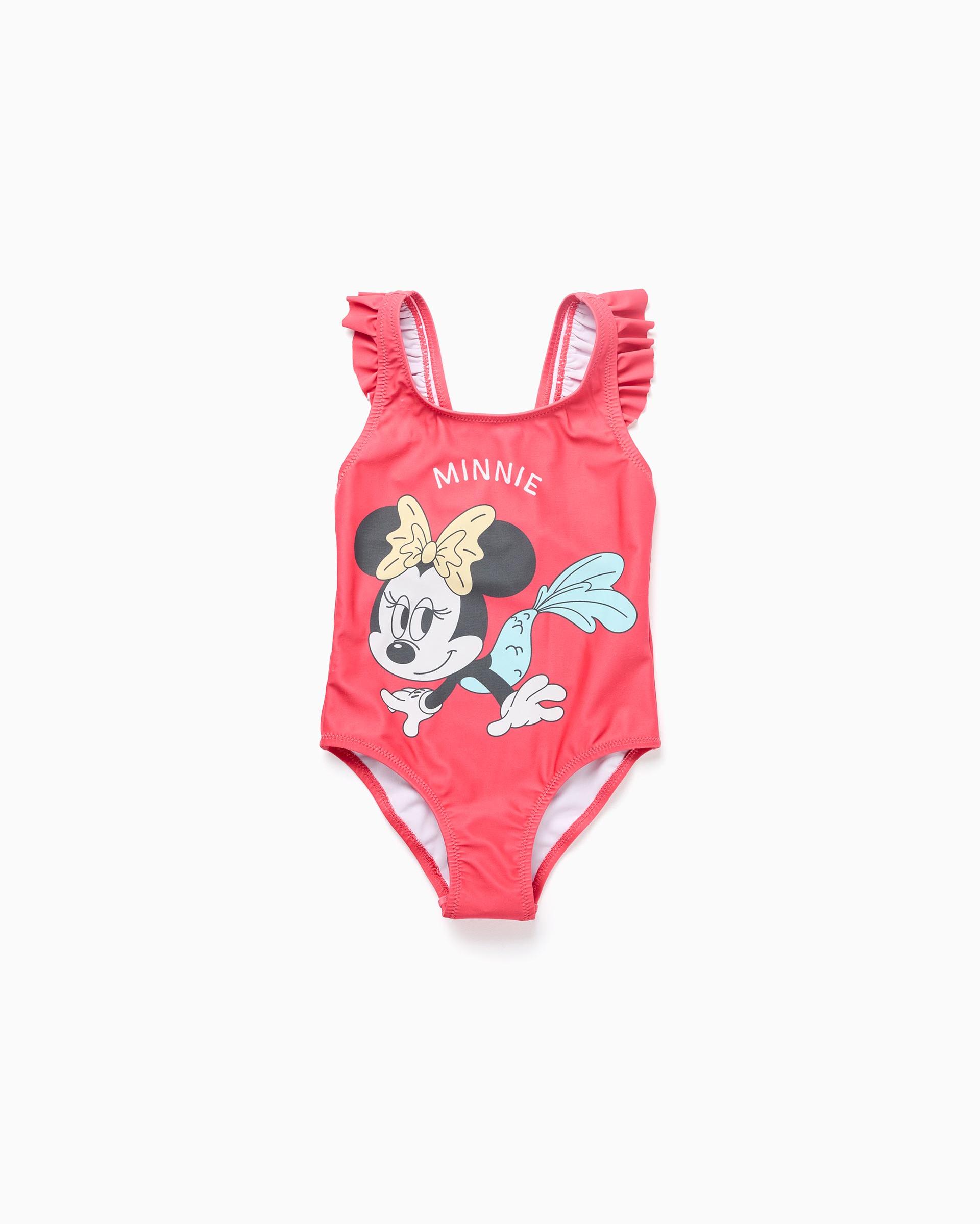 Ολοόσωμο μαγιό με την Minnie