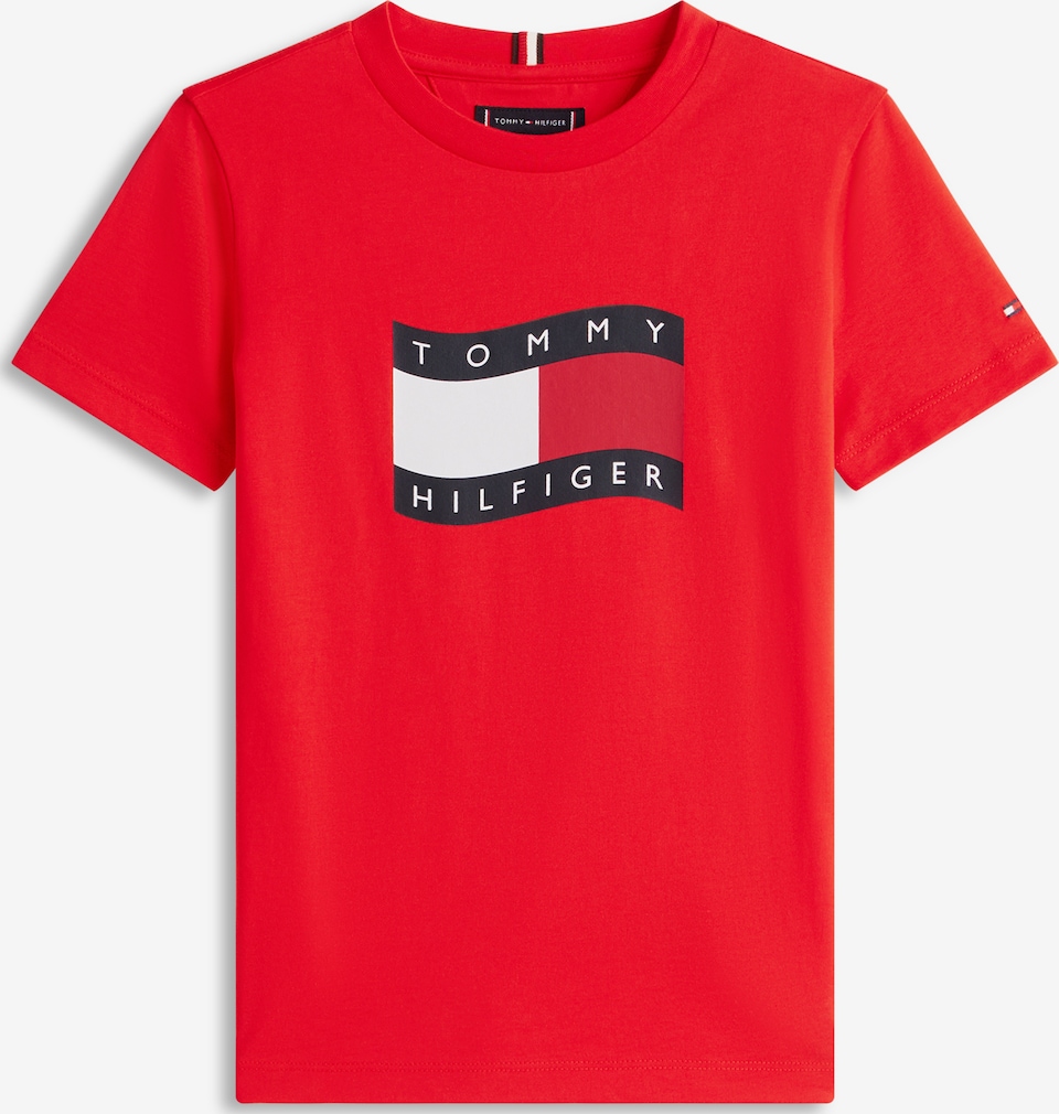 Tommy Hilfiger παιδικό t-shirt