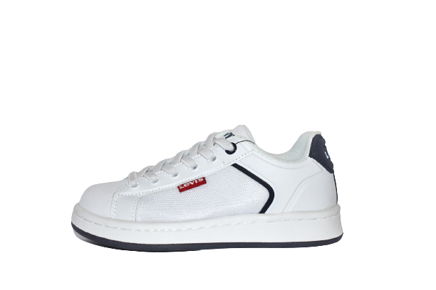 Levi's παιδικά sneakers με ελαστικά κορδόνια