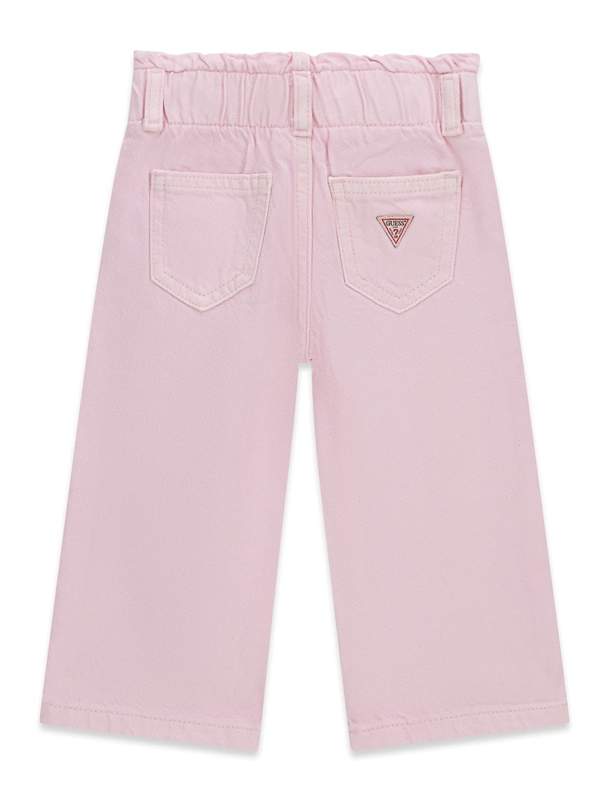 Second image of Guess τζιν παντελόνι wide leg