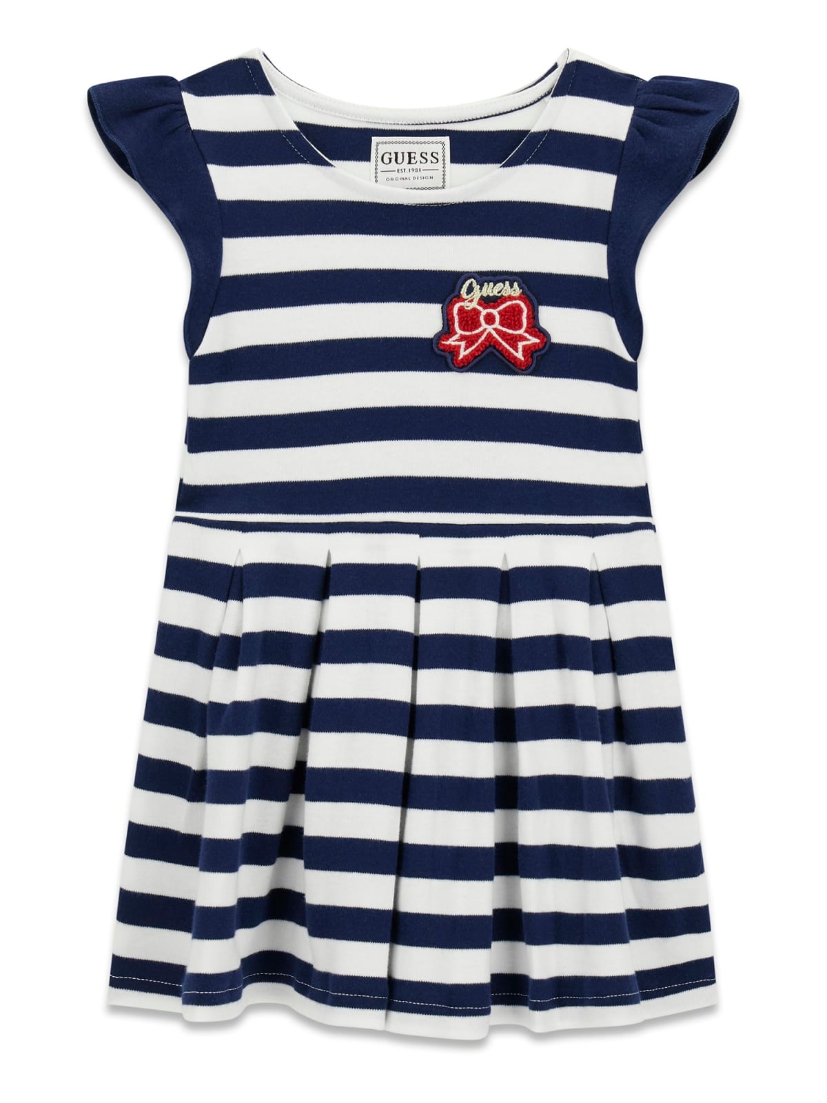 Guess φόρεμα interlock