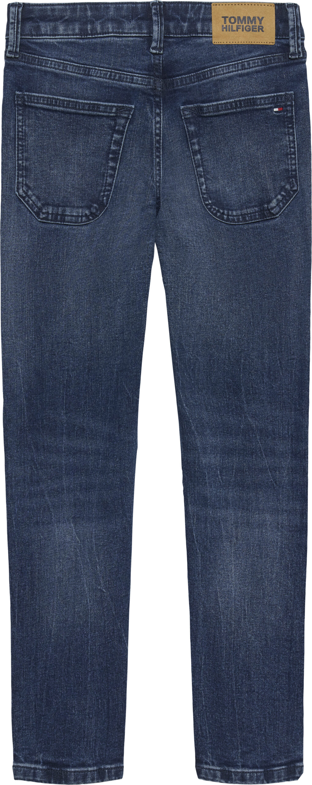 Second image of Tommy Hilfiger παντελόνι τζιν straight