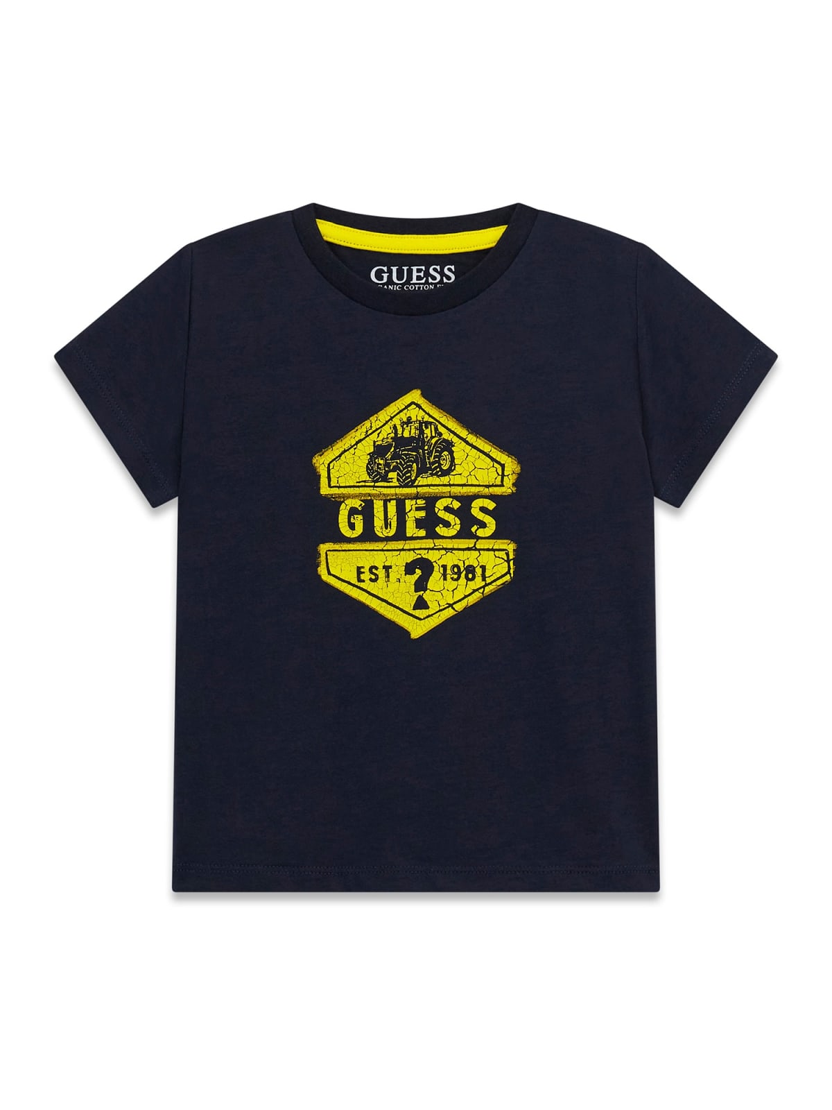 Guess μπλουζάκι με τύπωμα