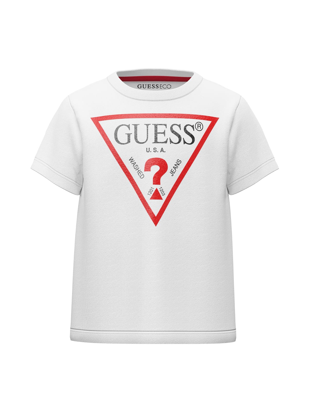 Guess μπλουζάκι με τύπωμα