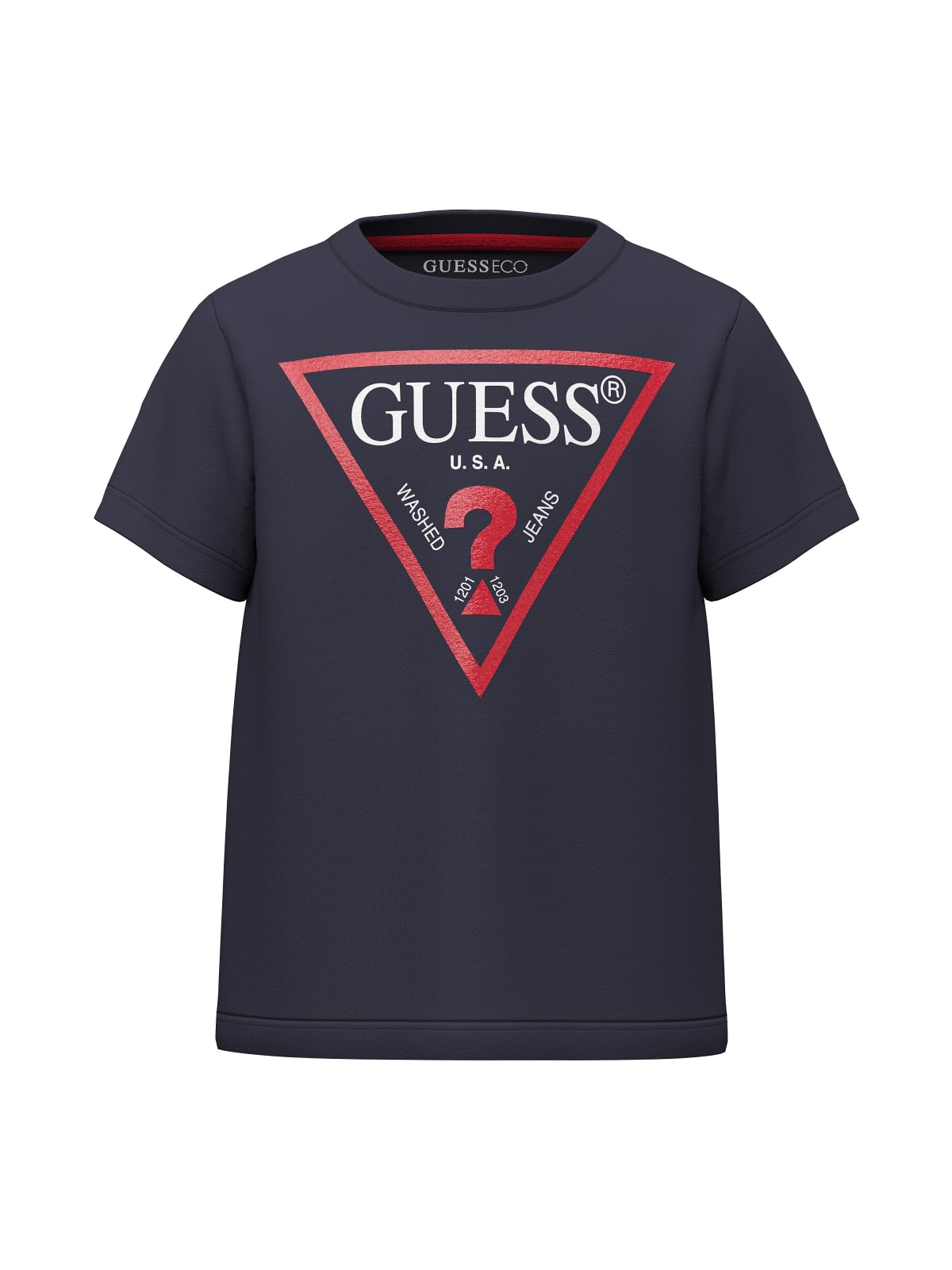 Guess μπλουζάκι με τύπωμα