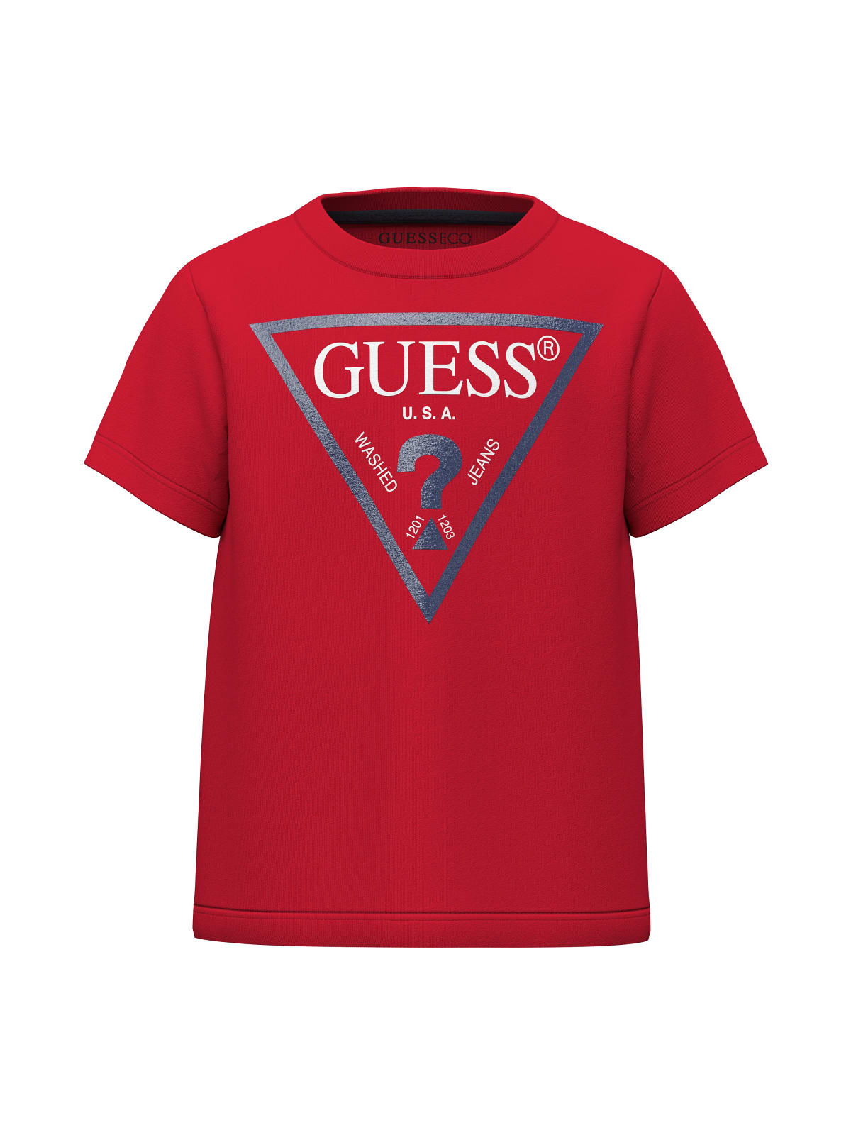 Guess μπλουζάκι με τύπωμα