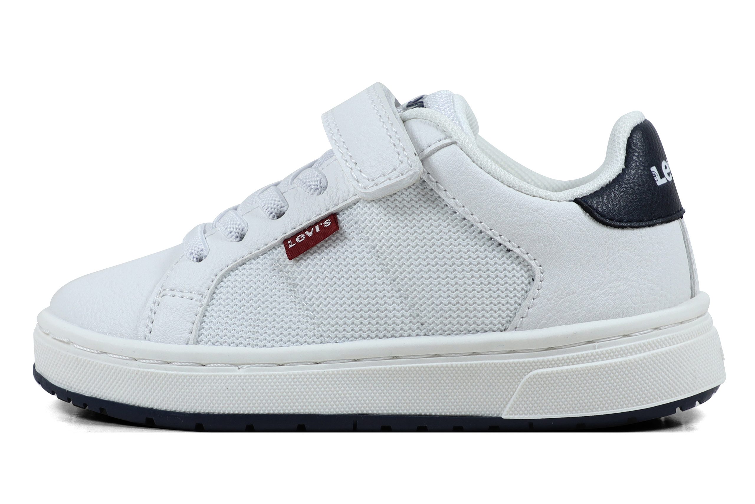 Levi's παιδικά sneakers με βέλκρο