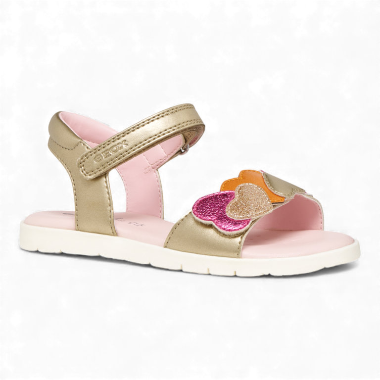 Second image of Geox πέδιλα με βέλκρο