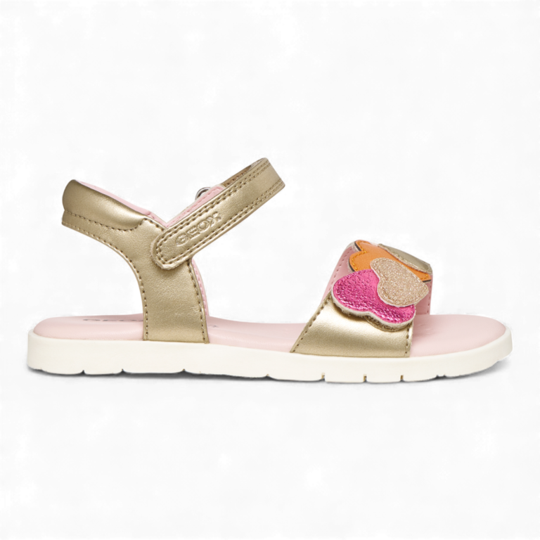 Geox πέδιλα με βέλκρο