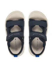 sandalia-tommy-hilfiger-velcro-sandal-t1b2-34386-1591-skouro-mple-0000305863638 (3)